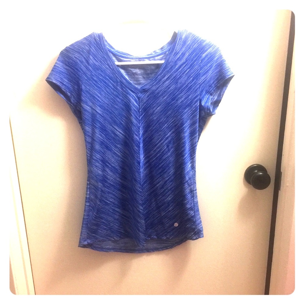Workout tee
